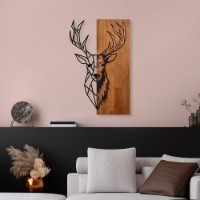 Panou decorativ Wallity Red Deer 1 imaginea #2 — magazin online Desire.md