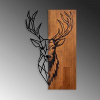 Panou decorativ Wallity Red Deer 1 imaginea #4 — magazin online Desire.md