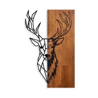 Panou decorativ Wallity Red Deer 1 imaginea #6 — magazin online Desire.md