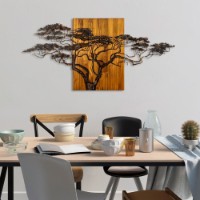 Panou decorativ Wallity Acacia Tree 329-A imaginea #2 — magazin online Desire.md
