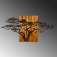 Panou decorativ Wallity Acacia Tree 329-A imaginea #5 — magazin online Desire.md