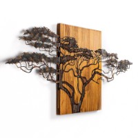 Panou decorativ Wallity Acacia Tree 329-A imaginea #7 — magazin online Desire.md