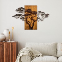 Panou decorativ Wallity Acacia Tree 387-A imaginea #2 — magazin online Desire.md