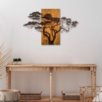 Panou decorativ Wallity Acacia Tree 387-A imaginea #3 — magazin online Desire.md