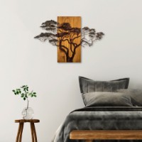 Panou decorativ Wallity Acacia Tree 387-A imaginea #4 — magazin online Desire.md