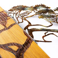 Panou decorativ Wallity Acacia Tree 387-A imaginea #6 — magazin online Desire.md
