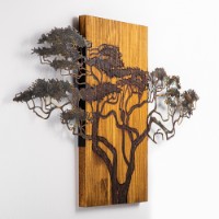 Panou decorativ Wallity Acacia Tree 387-A imaginea #7 — magazin online Desire.md