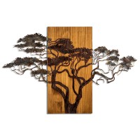 Panou decorativ Wallity Acacia Tree 387-A imaginea #8 — magazin online Desire.md