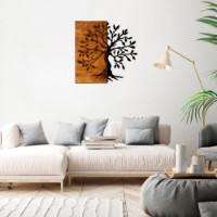 Panou decorativ Wallity Agac