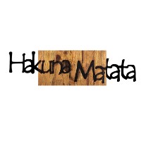 Panou decorativ Wallity Hakuna Matata 4 imaginea #4 — magazin online Desire.md