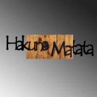 Panou decorativ Wallity Hakuna Matata 4 imaginea #5 — magazin online Desire.md