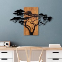 Panou decorativ Wallity Acacia Tree 387