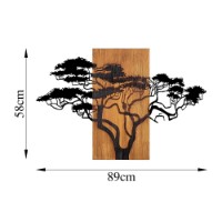 Panou decorativ Wallity Acacia Tree 387 imaginea #7 — magazin online Desire.md