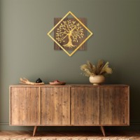 Panou decorativ Wallity Tree v2