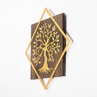 Panou decorativ Wallity Tree v2 imaginea #5 — magazin online Desire.md