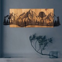 Panou decorativ Wallity Sundown