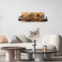 Panou decorativ Wallity Sundown imaginea #2 — magazin online Desire.md