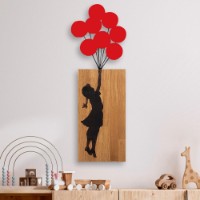 Panou decorativ Wallity Banksy 17
