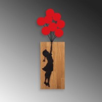 Panou decorativ Wallity Banksy 17 imaginea #6 — magazin online Desire.md