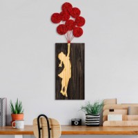 Panou decorativ Wallity Banksy 17-1