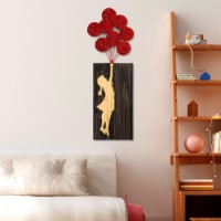 Panou decorativ Wallity Banksy 17-1 imaginea #2 — magazin online Desire.md