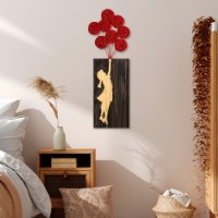Panou decorativ Wallity Banksy 17-1 imaginea #3 — magazin online Desire.md
