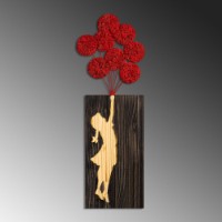 Panou decorativ Wallity Banksy 17-1 imaginea #4 — magazin online Desire.md