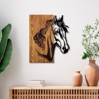 Panou decorativ Wallity Horse 1