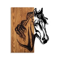 Декоративное панно Wallity Horse 1 фото №6 — интернет-магазин Desire.md