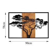 Panou decorativ Wallity Acacia Tree 388 imaginea #7 — magazin online Desire.md