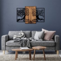 Panou decorativ Wallity Tree Love 312