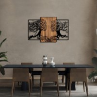 Panou decorativ Wallity Tree Love 312 imaginea #2 — magazin online Desire.md