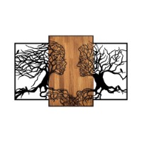 Panou decorativ Wallity Tree Love 312 imaginea #4 — magazin online Desire.md