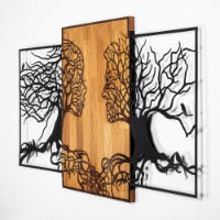 Panou decorativ Wallity Tree Love 312 imaginea #6 — magazin online Desire.md
