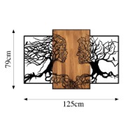 Panou decorativ Wallity Tree Love 312 imaginea #7 — magazin online Desire.md