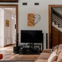 Panou decorativ Wallity Heart imaginea #3 — magazin online Desire.md