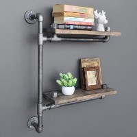 Raft de perete Hanah Home Boruraf076 imaginea #2 — magazin online Desire.md