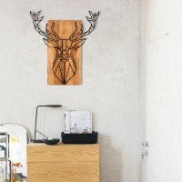 Panou decorativ Wallity Deer imaginea #2 — magazin online Desire.md