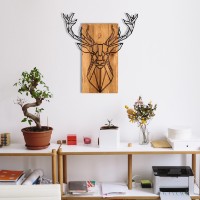 Panou decorativ Wallity Deer imaginea #3 — magazin online Desire.md