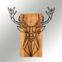 Panou decorativ Wallity Deer imaginea #6 — magazin online Desire.md