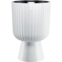 Ghiveci Form Plastic Keli Mika-40 42,1L White (5135-011) imaginea #1 — magazin online Desire.md