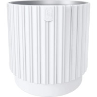 Ghiveci Form Plastic Mika 40cm White (5280-011)