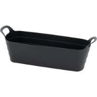 Ghiveci ProGarden 44X13X11.5cm Antracit (57458)