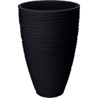 Ghiveci ProGarden Ваза D39cm H60cm Антрацит (57456)