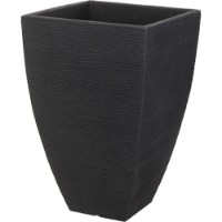 Ghiveci ProGarden Трапеция 40X40cm Antracit (20864)