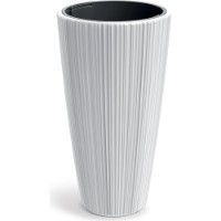 Ghiveci Prosperplast Oro White DHOR400-S449