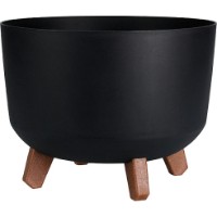 Ghiveci Store Art D29cm H17cm антрацит (57466)