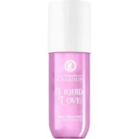Spray de corp Kreasyon Hair & Body Mist Liquid Love 120ml