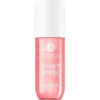 Spray de corp Kreasyon Hair & Body Mist Secret Park 120ml