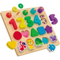 Materialul de numărare Kids Hits Colourful Maths (4897126750980)